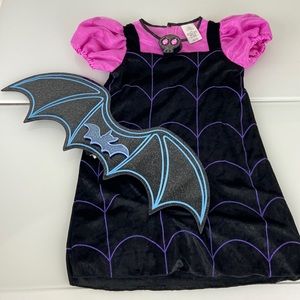 Disney  Costume Girl Vampirina